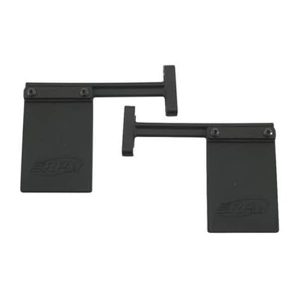Rpm Products RPM RPM81012 Mud Flap System for 4 x 4 Traxxas Slash 2WD Slash RPM81012 - main